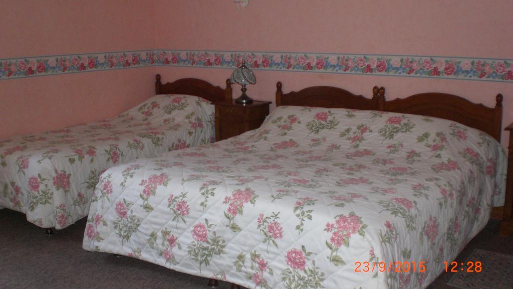 Auberge De L'Atre Quarré-les-Tombes Quarto foto